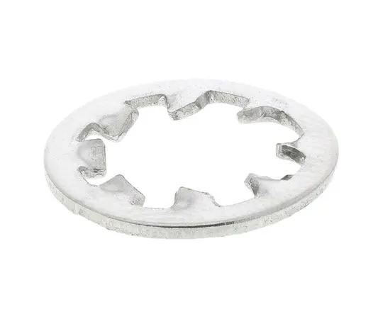 63-4718-84 Plain Stainless Steel Internal Tooth Shakeproof Washer, M8, A2 304 187-0614