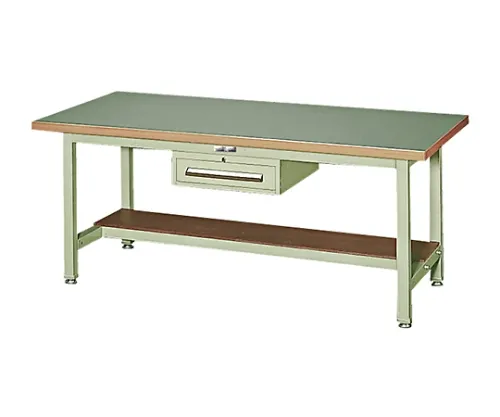61-3762-69　［Discontinued］Work Table Super Type PVC Sheet Top Panel　SSR-1880E