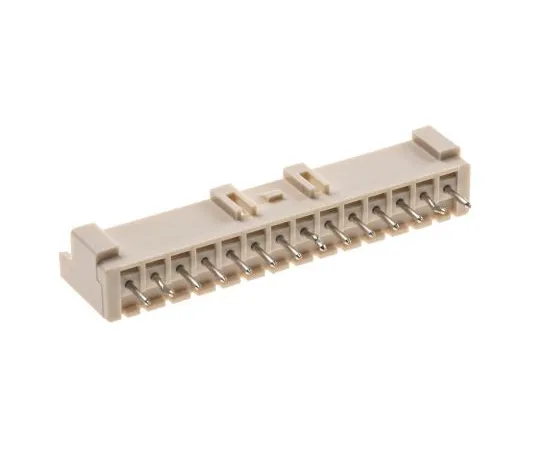 63-4882-26 JST XA, 14 Way, 1 Row, Straight PCB Header B14B-XASK-1 (LF)(SN)