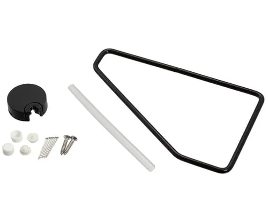 64-7753-83 Wire Shelf Mini Black 98479