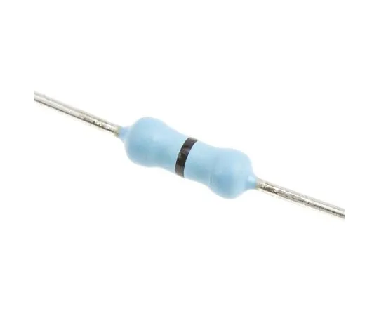 63-4839-26 Vishay MBB0207 Series Axial Thin Film Fixed Resistor 0Ω ±1% 0.6W ±50ppm/°C MBB02070Z0000ZCT00