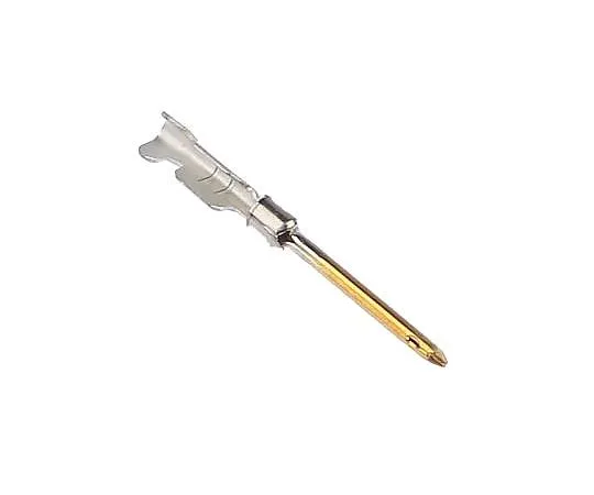 63-4750-86 TE Connectivity AMPLIMITE HDP-22 Series size 22 Male Crimp D-sub Connector Contact, Gold over Nickel Plated Signal, 28 1658670-2