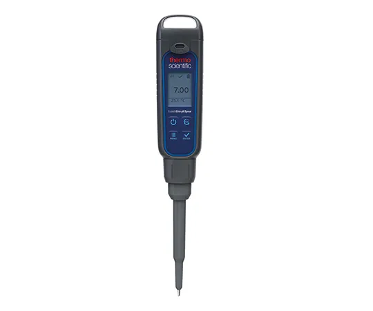 3-9757-01　［Discontinued］Pocket Type pH Meter (Piercing Type)　ELITEPHSPEAR