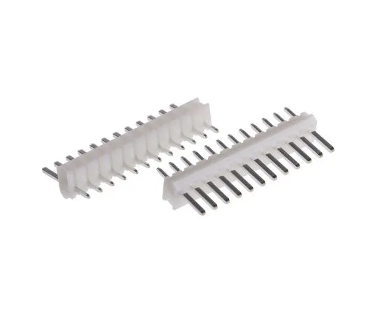 63-4875-48 JST NH, 12 Way, 1 Row, Straight PCB Header B12P-SHF-1AA (LF)(SN)