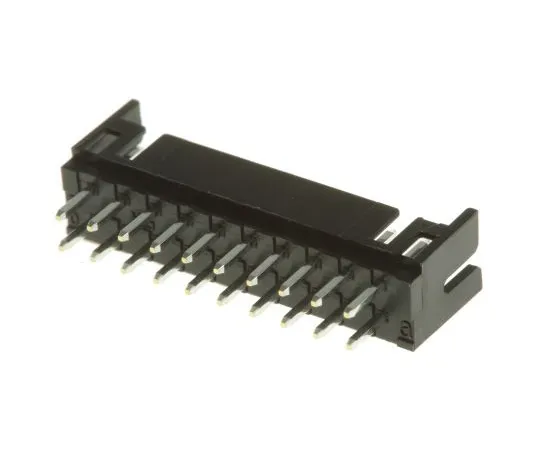 63-4886-26 Hirose DF11, 20 Way, 2 Row, Straight PCB Header DF11-20DP-2DSA(08)