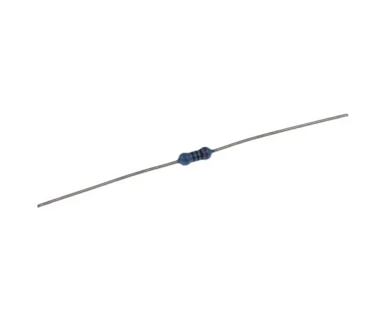 63-4822-56 Arcol MRA0207 Series Axial Metal Film Fixed Resistor 200Ω ±0.1% 0.25W ±15ppm/°C MRA0207200RBTA015
