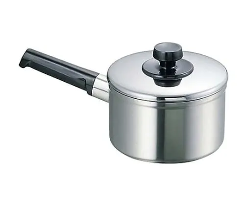 61-6521-77 Super Thick-Sole Saucepan 16 cm One Hand YUS180 0168900