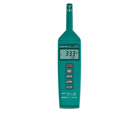 64-0827-17 Compact Size Temperature and Humidity Meter TA411CS