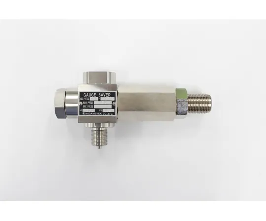 65-4308-85 Gauge Saver G3/8 x G3/8B SUS FG10-333