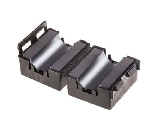 63-4732-80 Fair-Rite Openable Ferrite Sleeve, 29 x 14.8 x 32.5mm, For EMI Suppression, Apertures: 1, Diameter 13.05mm 443164151