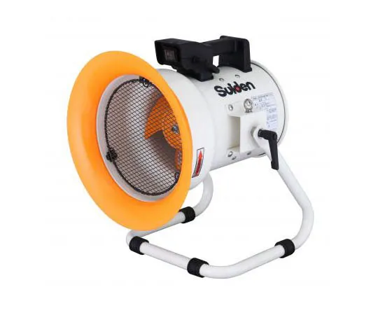 62-9161-82　［Discontinued］Duct fan[Low noise Type］　EA897K-21