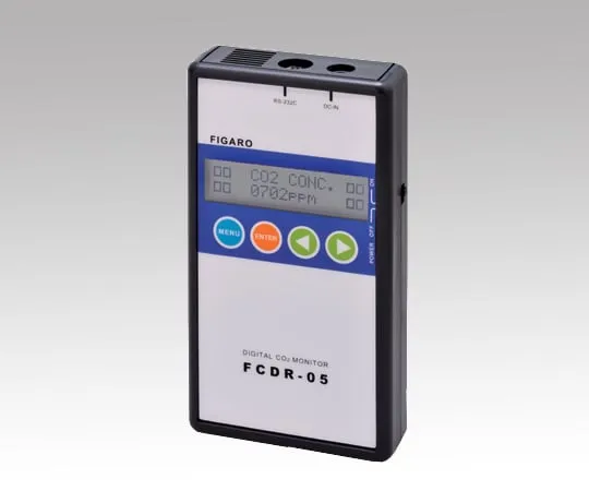 2-7759-21　［Discontinued］Digital CO2 Monitor　FCDR-05