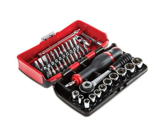 63-4935-16 Facom 38 Piece Mechanical Case Tool Kit R2NANO