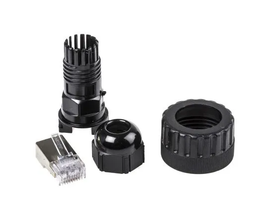 63-4778-97 Brad, Male Cat5e RJ45 Connector ENSAM315