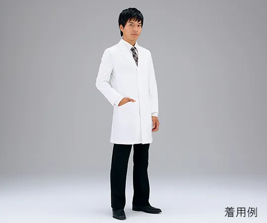 3-5115-01　［Discontinued］Doctor Coat (Made Of Banshu Textile) For Men SS
