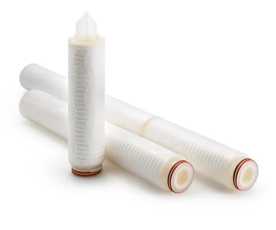 61-0221-64 Duraporer II Cartridge Filter 20In. 0.22μm Code 0; 3/Pk 3 x 1ST CLGL02TP3