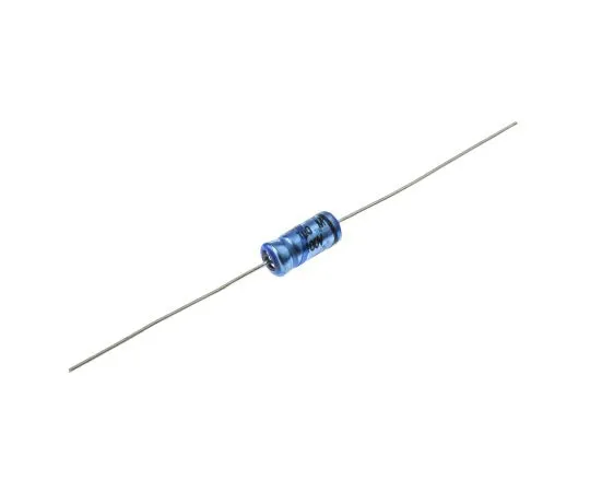 63-4764-66 Vishay 1μF 100V dc Aluminium Electrolytic Capacitor, Through Hole 4.5 (Dia.) x 10mm +85°C 4.5mm 10mm MAL202129108E3