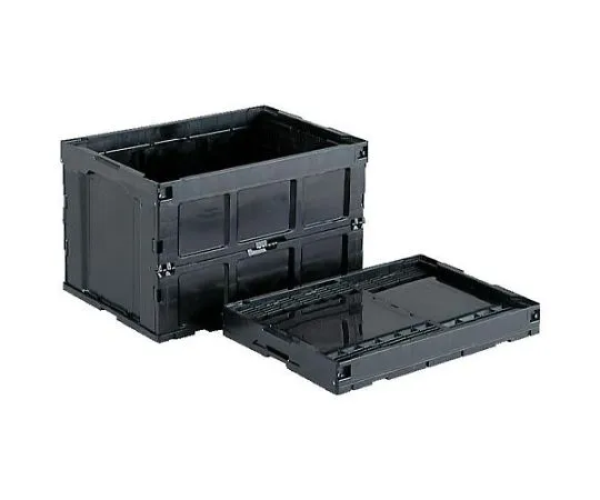 68-1815-21 648x440x406mm/96.0 L High-Tech Folded Container EA506AE-35A