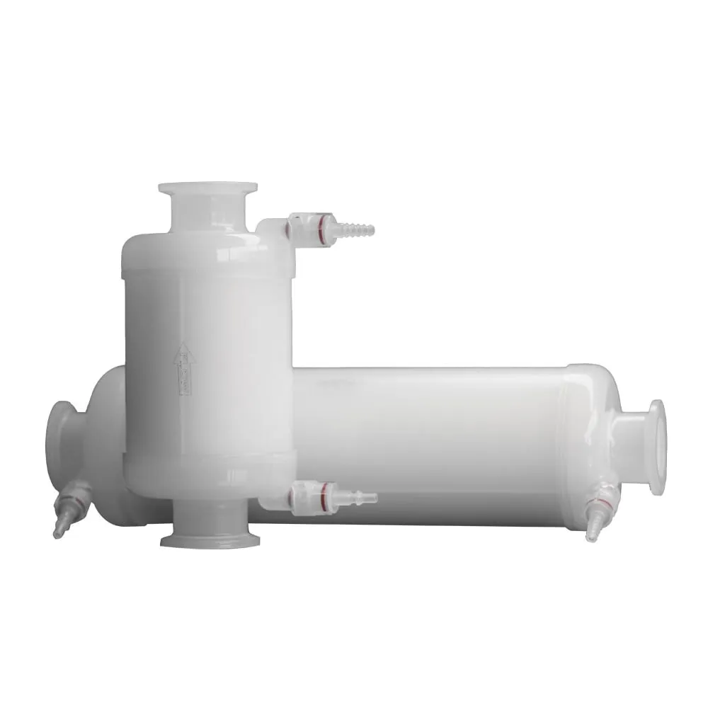 67-2190-27 Capsule Filter CIK PP general application 1.0um 5 inch 2650 cm2 CIKPP0100GNLL2HBHH0
