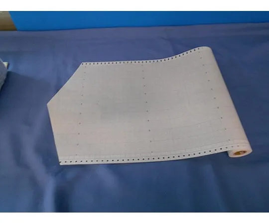 63-5625-75 Recording Paper 10 pieces 20m 2516P50(K)