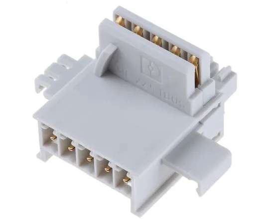 63-4916-12 Phoenix Contact ME Series , 36.5 x 29.2 x 20.5mm, Polyamide BUS Connector 2713722