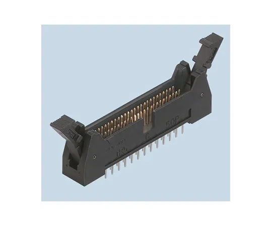 63-4888-09 Hirose HIF6, 60 Way, 2 Row, Straight PCB Header HIF6-60PA-1.27DSA(71)