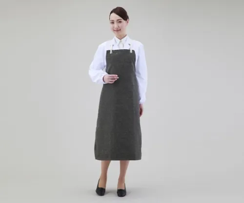 1-2594-01　［Discontinued］Heat Resistant, Cutting Resistant Apron　TFA-20