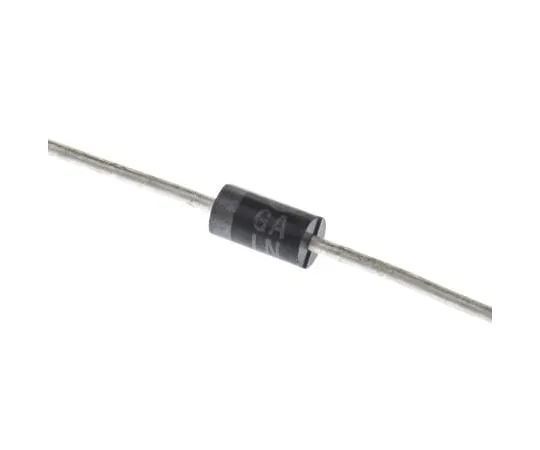 63-4897-02 ON Semi 20V 1A, Schottky Diode, 2-Pin DO-41 1N5817RLG 1N5817RLG