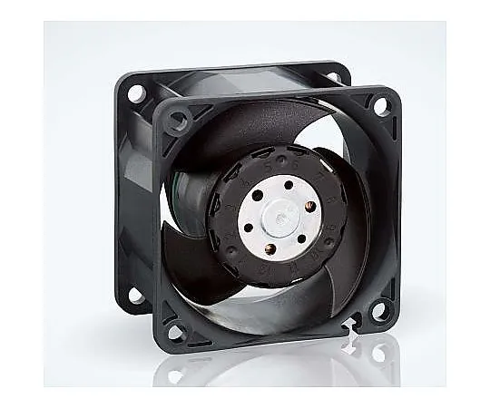 63-4842-57 ebm-papst 600J Series Axial Fan, 60 x 60 x 32mm, 70m³/h, 7.7W, 12 V dc 612JH