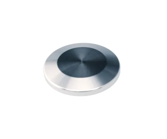 69-3849-91 Blank Flange SUS316L DN16 ISO-KF 1set (30pcs) 211-792