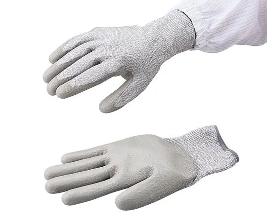 3-6423-01　［Discontinued］Cut Resistant Conductive Glove (Cut Level 3) XL　DCPG-300ESD