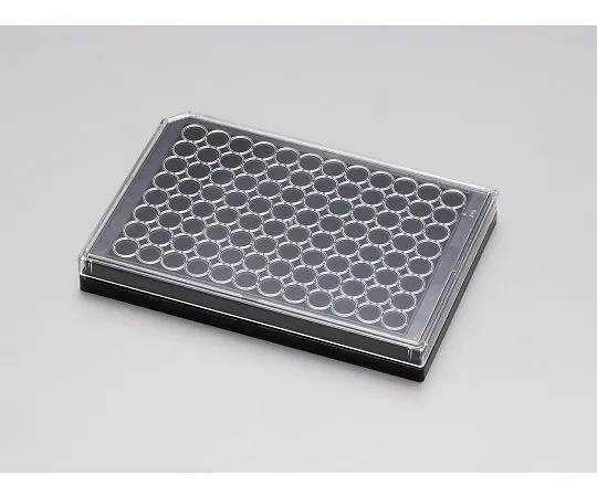 64-3697-17　［Discontinued］96 Well Glass Bottom Plate no-coating　30503