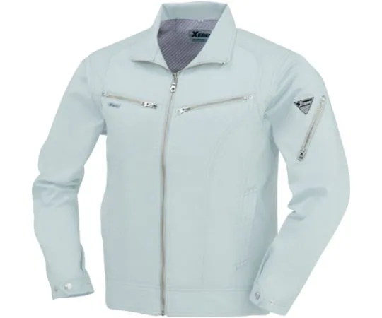 65-8509-74　［Discontinued］Long Sleeve Blouson Mist Green 3L　8874-605-3L