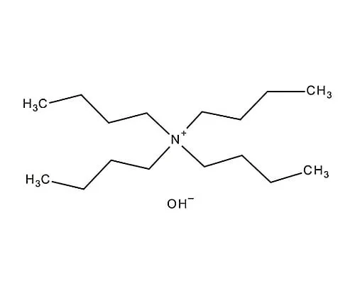 61-0357-61 Tetra-N-Butylammonium Hydroxide (20% Solution) for Synthesis 818759 100mL 8.18759.0100