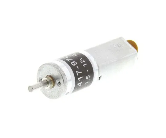 63-4789-72 RS PRO, 12 V dc, 794 gcm, Brushed DC Geared Motor, Output Speed 100 rpm 417-9706