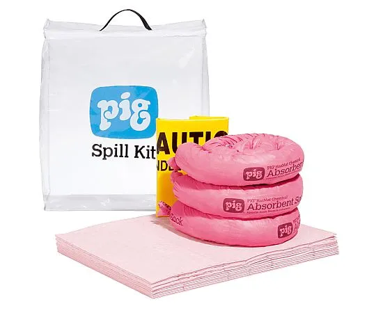 61-3593-52 PIG Clear Spill Kit KIT367