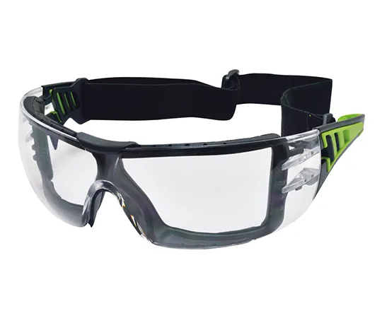 3-6171-01　［Discontinued］Cushioned Safety Glasses　VG-20301