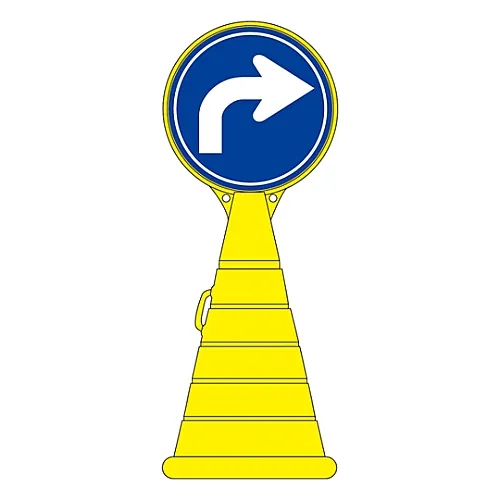 61-3437-66　［Discontinued］Load Pop Sign RP-9　336009