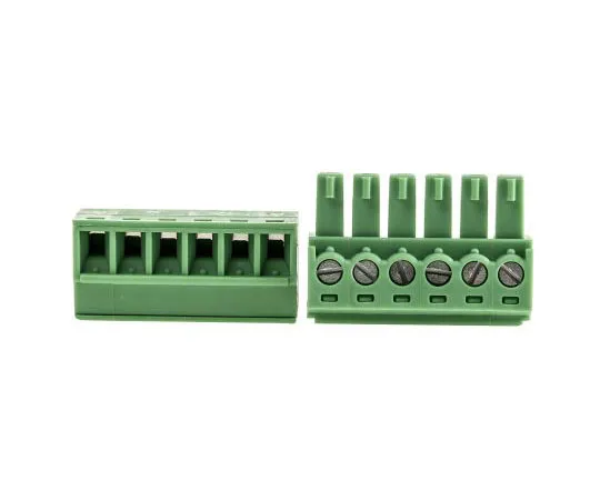 63-4733-63 Phoenix Contact MC 1.5/ 6-ST-3.81 Non-F***d Terminal Block 1803617