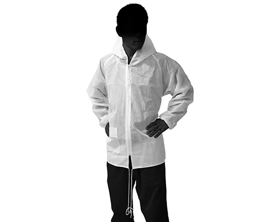 63-5346-91　［Discontinued］SK11 Disposable Work Jumper　L