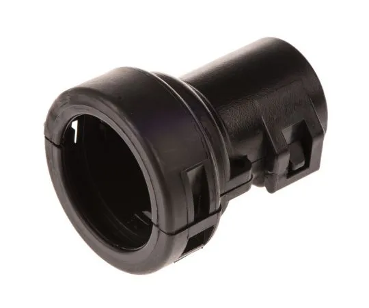 63-4783-55 TE Connectivity Cable Clamp Black Polyamide 6.6 Cable Clamp, 11.2mm Max. Bundle 965786-1