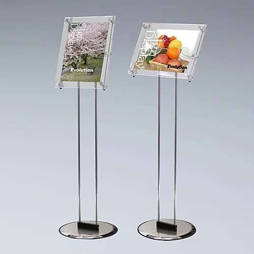 61-3437-05　［Discontinued］Acrylic Stand CAS-A3T　327161