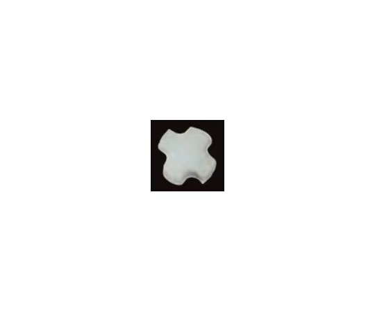 65-0576-22 Teflon R Stirrer (Disk shape, phi9 x 6H) for phi 12, 10 pieces ST-10L