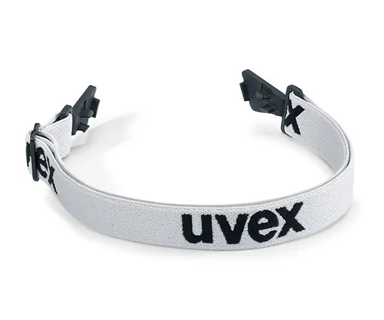 2-9909-12　［Discontinued］Safety Glasses (uvex) Head Band
