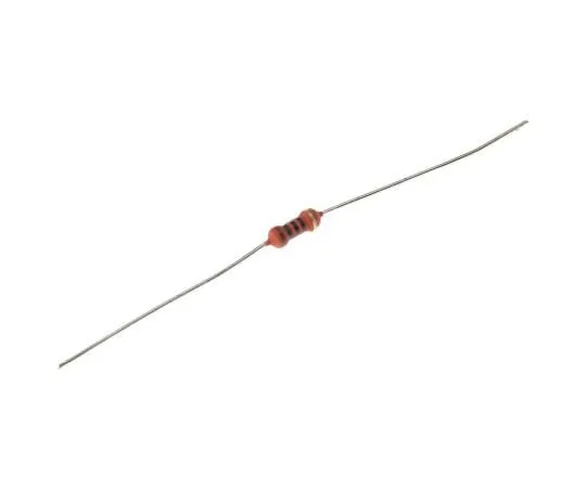 63-4750-19 TE Connectivity 100Ω 0.25W Thin Film Fixed Resistor ±5% ±350ppm/°C FRN25J100R