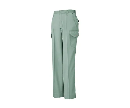 63-1804-39　［Discontinued］No-Tuck Cargo Pants Earth Green　6803-23-70
