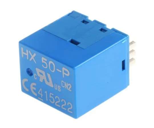 63-4834-67 LEM HX Series Open Loop Current Sensor, ±150A nominal current HX 50-P