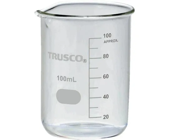65-2007-19 Glass beaker 100 mL GB-100