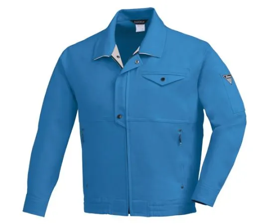 65-8484-18 Blouson Blue 3L 7300-40-3L