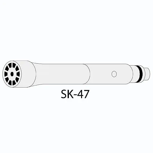 61-0411-85 Ejector Unit (for Cauterizer SKM-40) SK-47